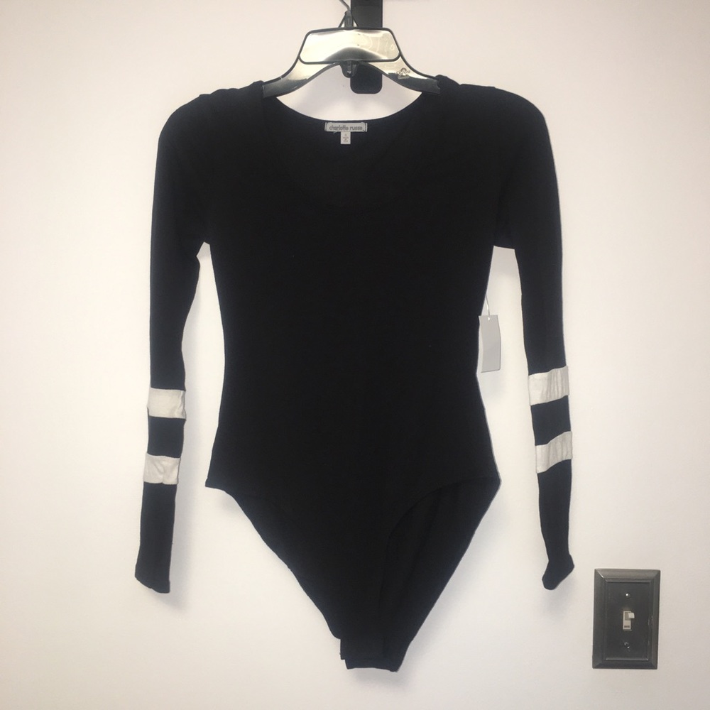 NEW Black Bodysuit